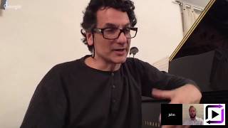 ArtistWorks Live: Talking Jazz with John Patitucci