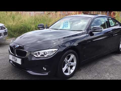 BMW 4 SERIES,2.0 420D SE