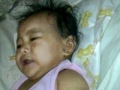 Baby Kate Crying