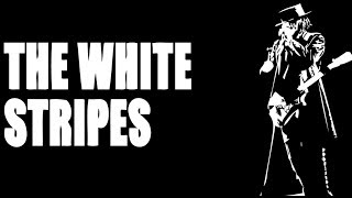 The White Stripes - I Think I Smell A Rat + Lyrics + Sub Esp