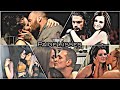 WWE Paige Hot And Sexy Kisses