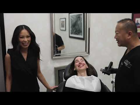 Bling Empire Star Christine Chiu’s Go-To for Youthful Skin: Morpheus8 with Dr. Gabriel Chiu