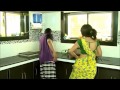 Aunty Everything Enjoyed In Kitchen