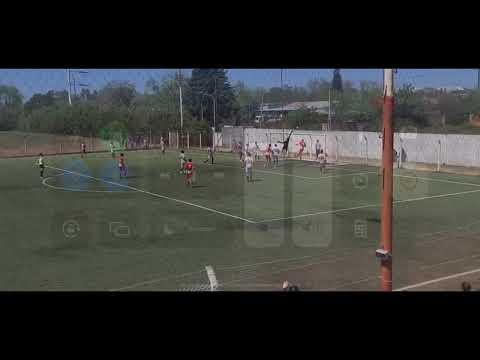 Análisis Cañuelas FC 3 Vs Sacachispas 1 . 5ta División