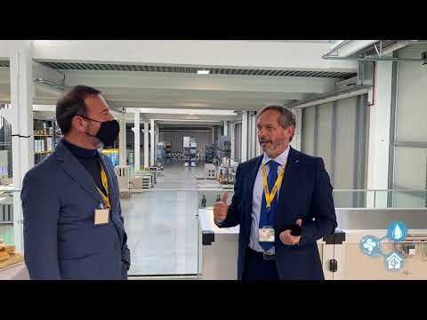 IL COMFORT IN TRE MINUTI - STABILIMENTO PILOTA SINTRA