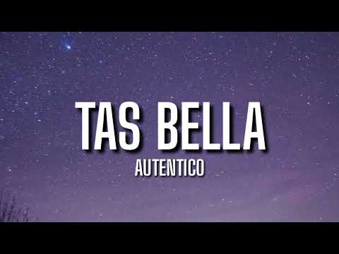 Autentico - Tas Bella | Bien fresita pero fuma | Reggi El [Canción de TikTok]
