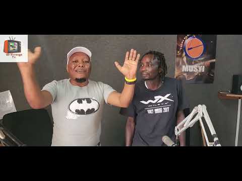 YUMBE DIAMBO JOSEPH MUSYOKA MWANGANGI DIAMBO, THE WITCHDOCTOR PERFORMS IT LIIIVE WITH SIR MWENGE