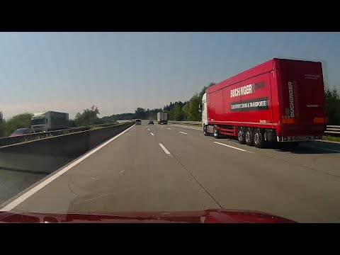 Linz - Lindach, Highway A1/E60