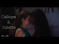 Calliope Juliette First Kill Close