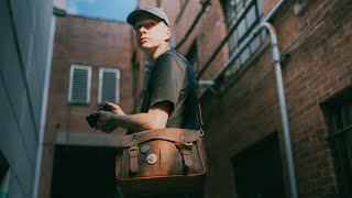 What's in my Camera Bag? 2022 - Minimalist Sony A7C Setup