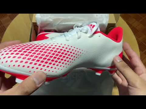 Unbox Adidas Predator 20.4 FG