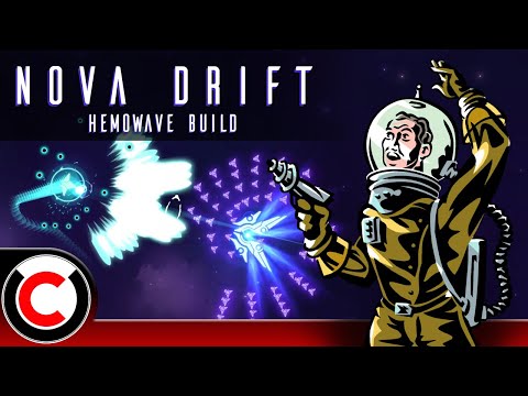 Nova Drift: The Hemowave Build - Ultra Co-op