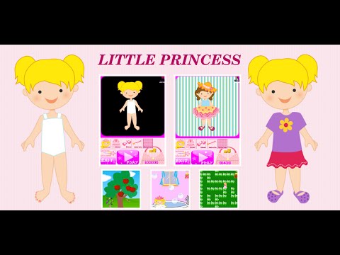 Little princess Video