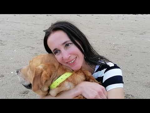 Ségolène Point - La pause sur le tournage du clip "La mer" (2021)