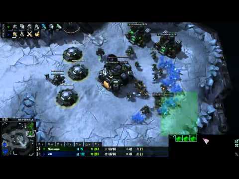 DH VLC 2013 - Elfi vs NoName G2