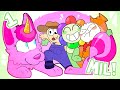 PATREON Dandy S World And Flamingo Special Animation