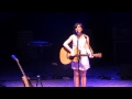 Erica Mou - Oltre - live in Bisceglie 2013 august 18 ...