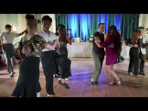 HRH 2024 - Advanced Balboa Mix & Match Finals - All-Skate