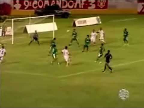 Sergipe 3 x 1 Alecrim-RN - Campeonato Brasileiro da Série D 2009