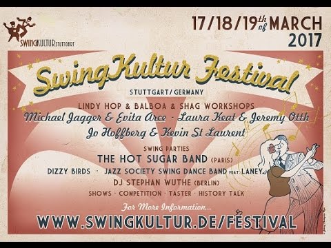 SwingKultur Festival 2017 - Recap