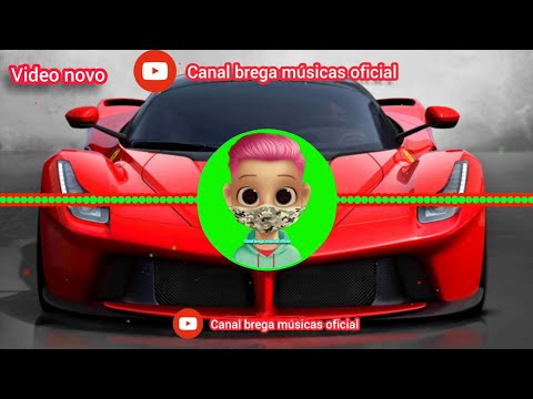 Mc Mari feat. Dynho Alves - Ibope DG e Batidão Stronda (canal brega músicas oficial) com grave 2021