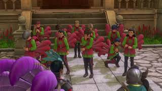 【PS4】DQ11再び仲間探しの旅〜シルビア再び仲間なるまでプレイ動画！