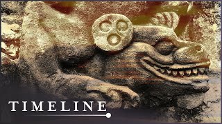 Inside The Lost Treasure Tombs Of Ancient Maya