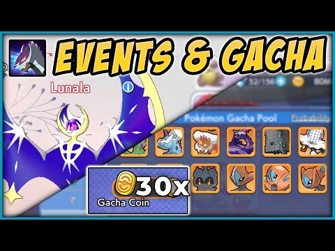 Mother's Day Event & 30x Gacha - The Soul Guardian Ultra / Moeke Legends