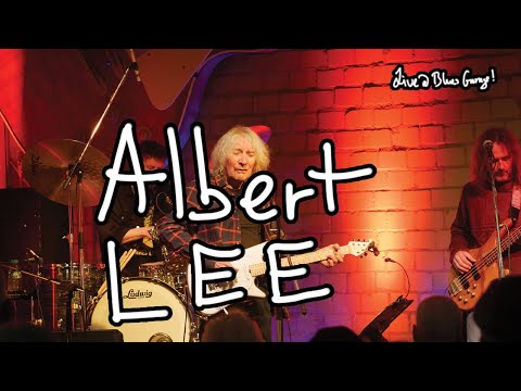 Albert Lee - Blues Garage - 10.03.2023