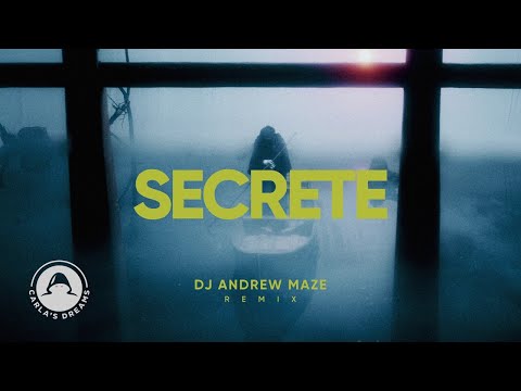 Carla's Dreams - Secrete | Andrew Maze Remix