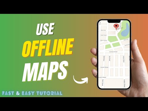 How to Use Google Maps Offline Without Internet 2025