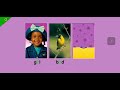 Starfall Look Listen And Learn Girl Bird Circle I Forgot I Did Not Play This Game