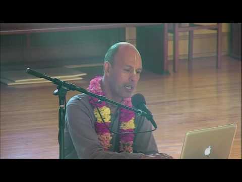 Srimad Bhagavatam 8.6.1 - HG Subal Prabhu - 22 August 2016