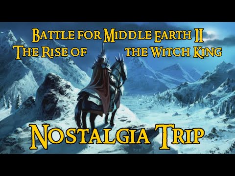Rise of the Witch King, Nostalgia Trip