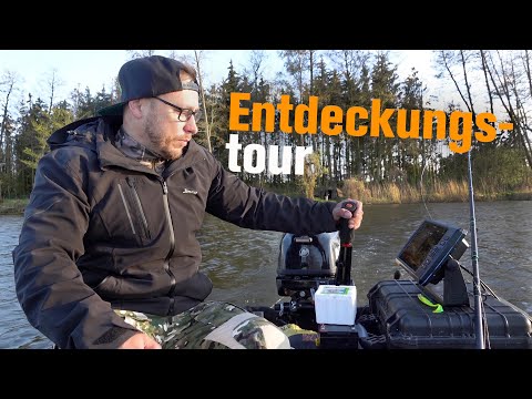 Auf Entdeckungstour | Ein neues Gewässer erschließen