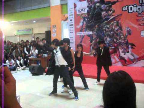 PERSEIDS [DBSK COVER DANCE BANDUNG] @DIGITALIFE DANCE COMPETITION-ROXY SQUARE JKT 161011.avi