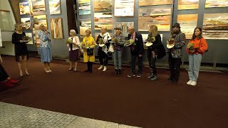 Kraj-obrazy ‒ wystawa poplenerowa