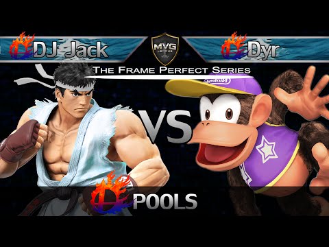 DJ Jack (Ryu) vs. Dyr (Diddy) - Pools - FPS