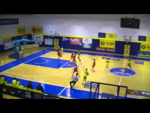 LIGA FEMENINA JORNADA18 GRAN CANARIA 2014 ...,75 - 79,RIVAS ECOPOLIS... (01/03/2014)