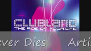 Clubland (2002) Cd 1 - Track 7 - Flip & Fill Feat Kelly Llorenna - True Love Never Dies