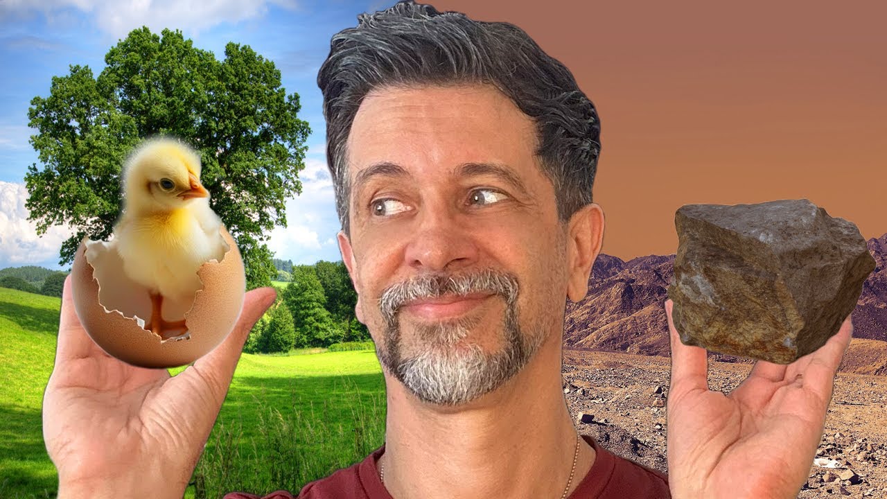 Como a vida surgiu do nada - a "Abiogênese"!