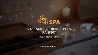 Sun Spa - Best Spa & Massage in Philadelphia, PA