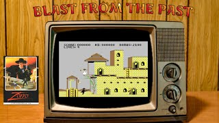 Zorro - Commodore 64