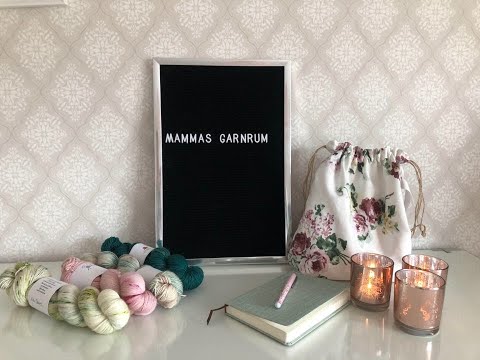 Mammas garnrum avsnitt 1