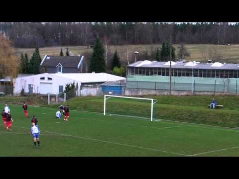 091129 / SV Völkersbach - DJK Rüppurr / Torraumszenen