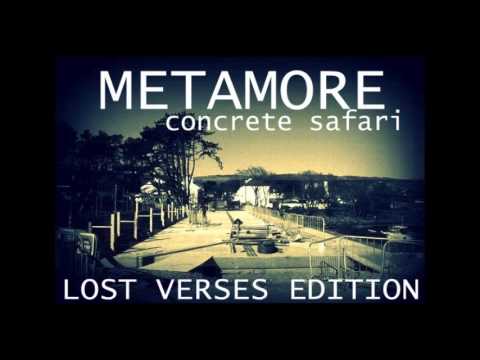 Metamore - Concrete Safari (lost tapes edition)