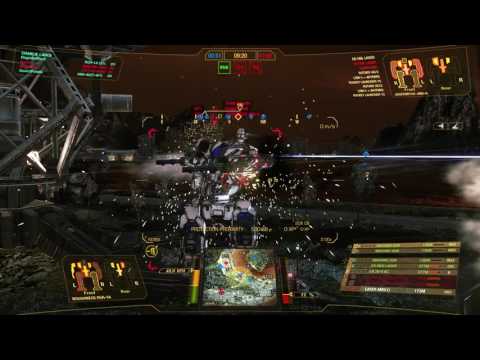 LB20X Roughneck is secret OP