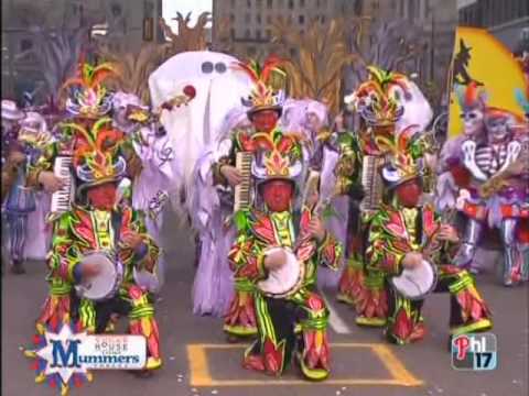 2012 Greater Kensington String Band "Haunted Harmonies" - 9th Place