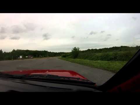 34 Rajd Podlaski 3 runda SMB 2015 BMW e30 Sz4