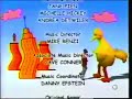 Sesame Street Season 35 2004 Credits